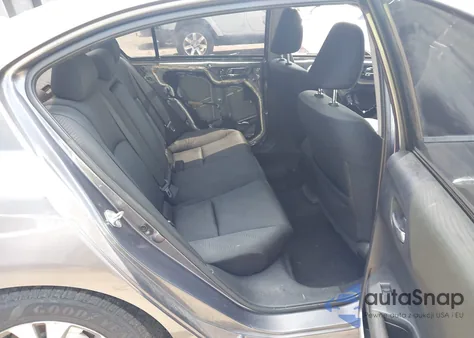 2015 Honda Accord Lx from USA, damaged, VIN 1HGCR2F31FA147853